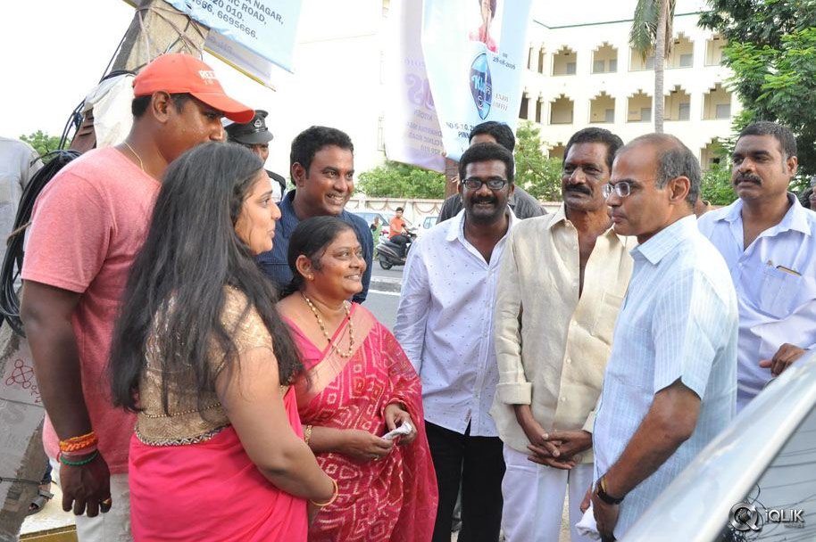 Nara-Rohit-Launch-Santos-Klub-F5-Restaurant-At-Vijayawada